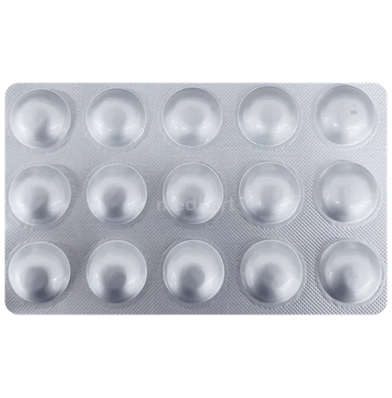 ferronemia plus tablet 15's
